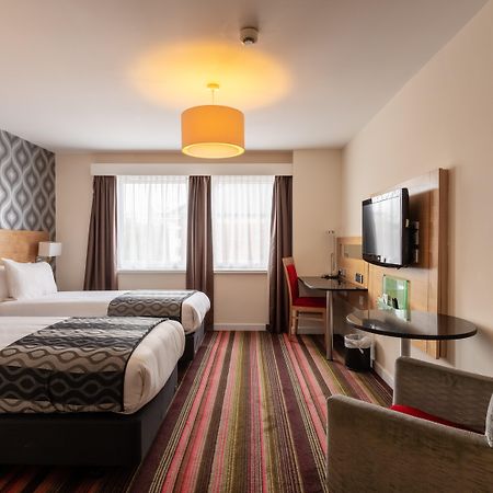 Holiday Inn Newcastle-Jesmond By Ihg Екстер'єр фото