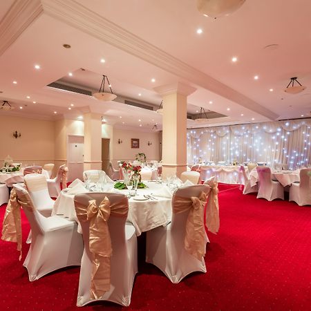 Holiday Inn Newcastle-Jesmond By Ihg Екстер'єр фото