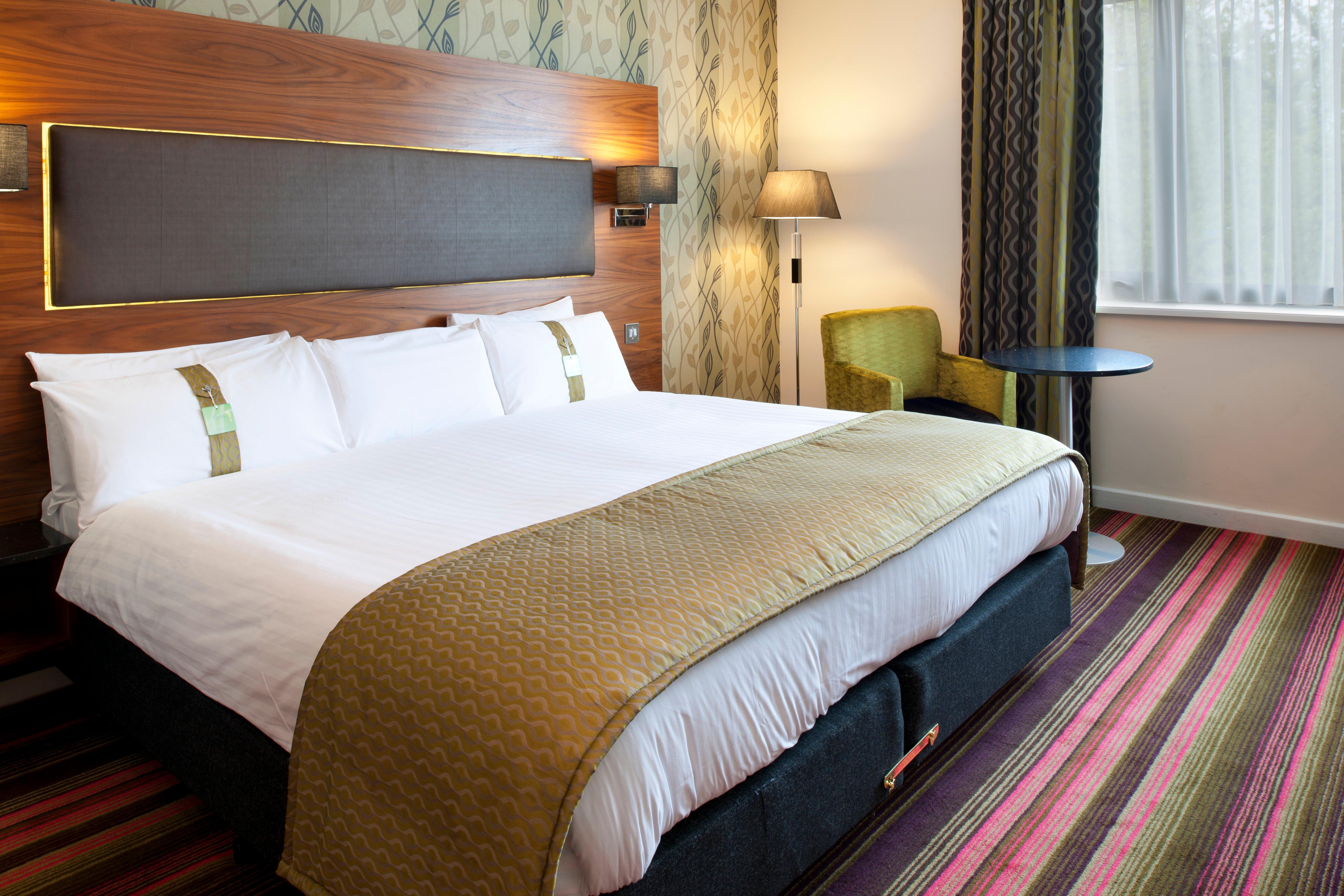 Holiday Inn Newcastle-Jesmond By Ihg Екстер'єр фото