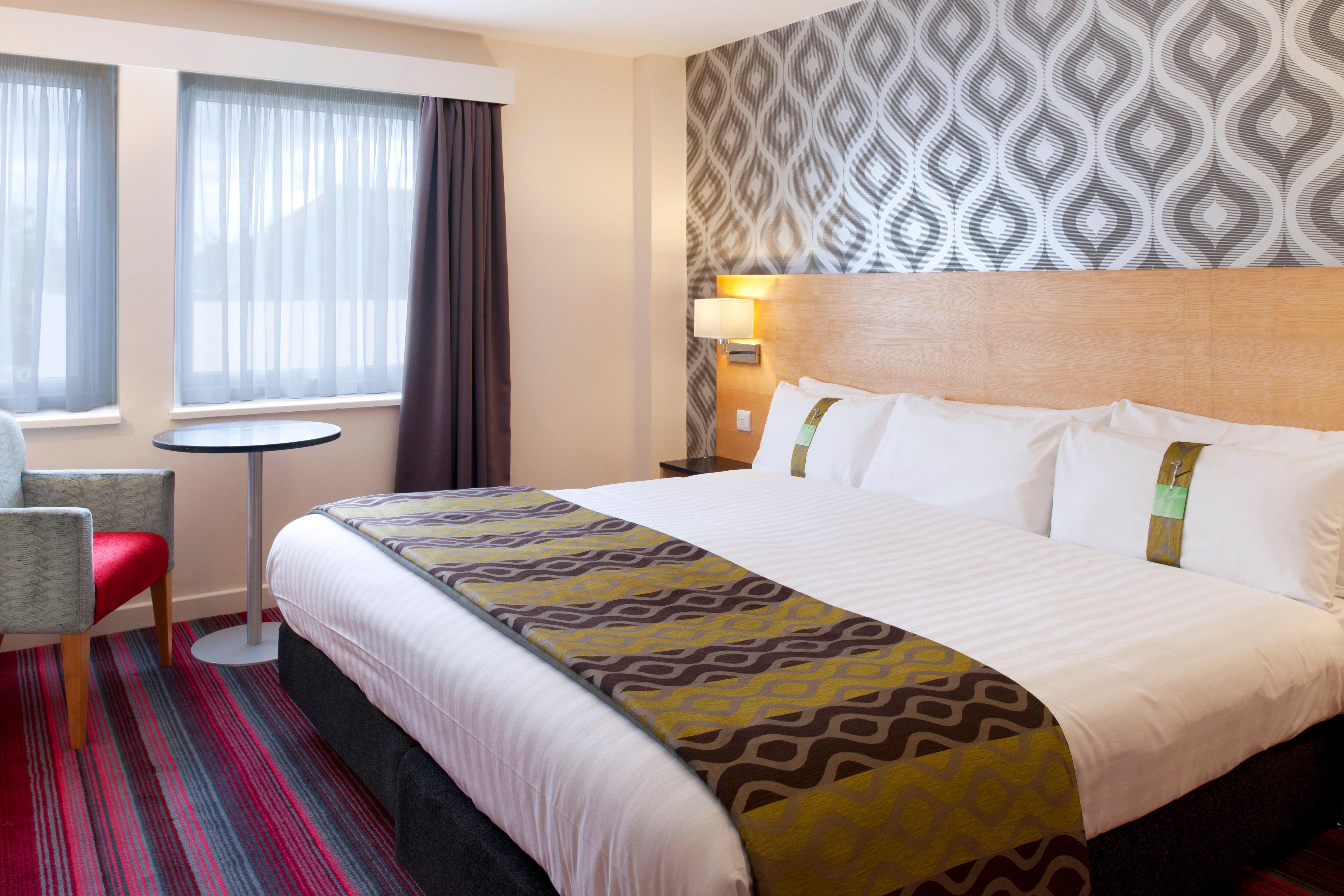 Holiday Inn Newcastle-Jesmond By Ihg Екстер'єр фото