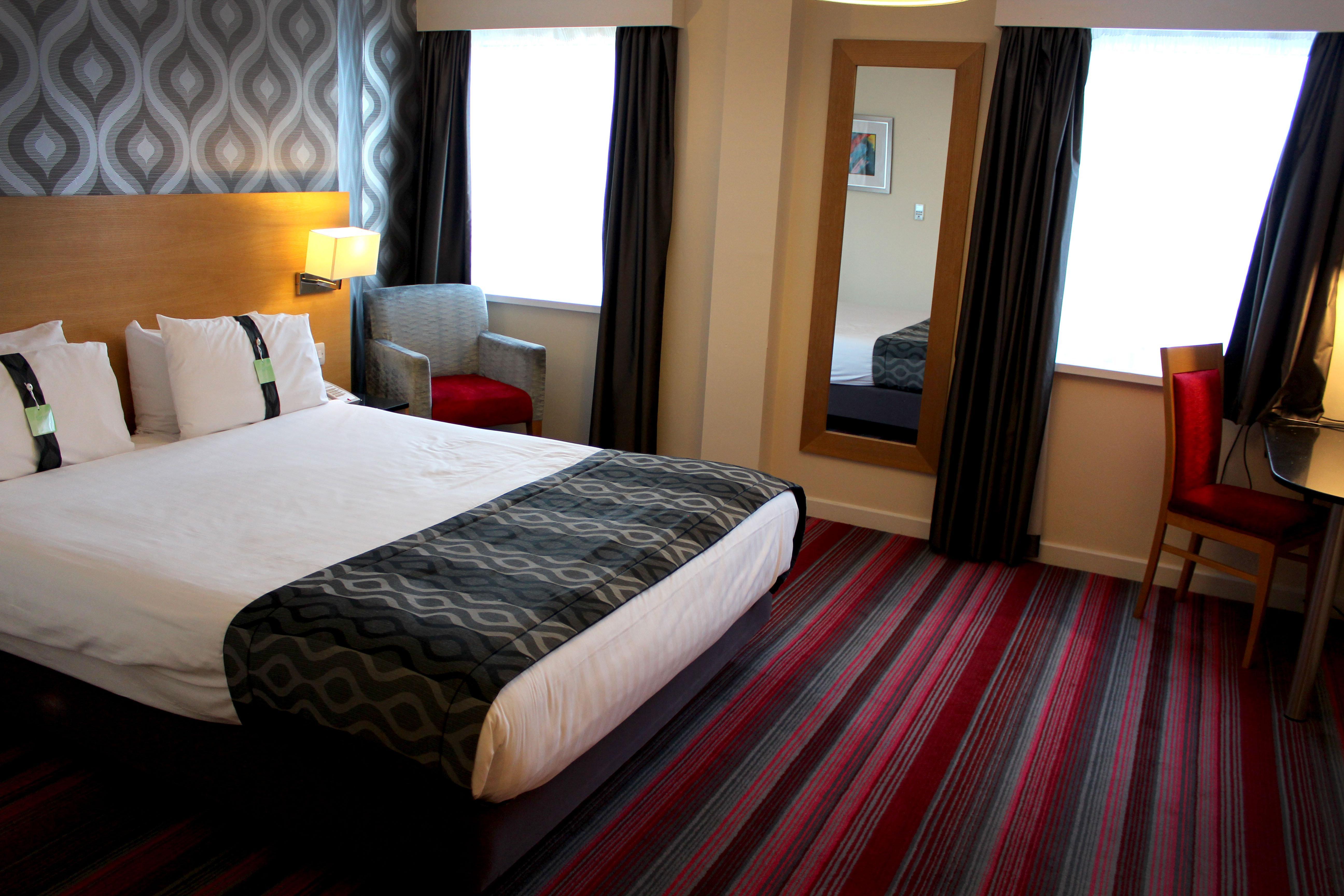 Holiday Inn Newcastle-Jesmond By Ihg Екстер'єр фото
