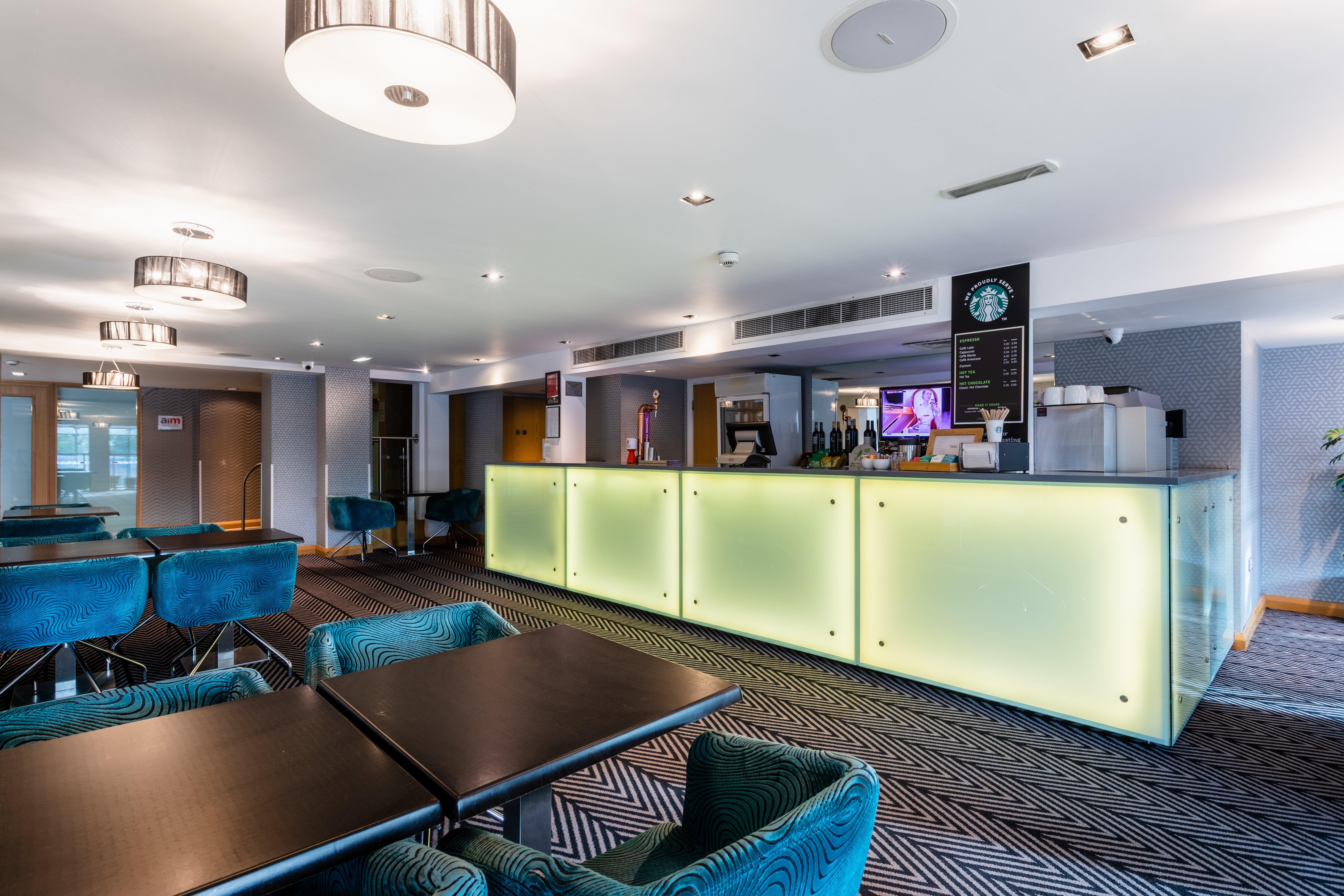 Holiday Inn Newcastle-Jesmond By Ihg Екстер'єр фото