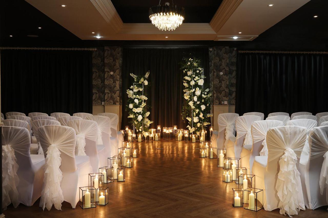 Holiday Inn Newcastle-Jesmond By Ihg Екстер'єр фото