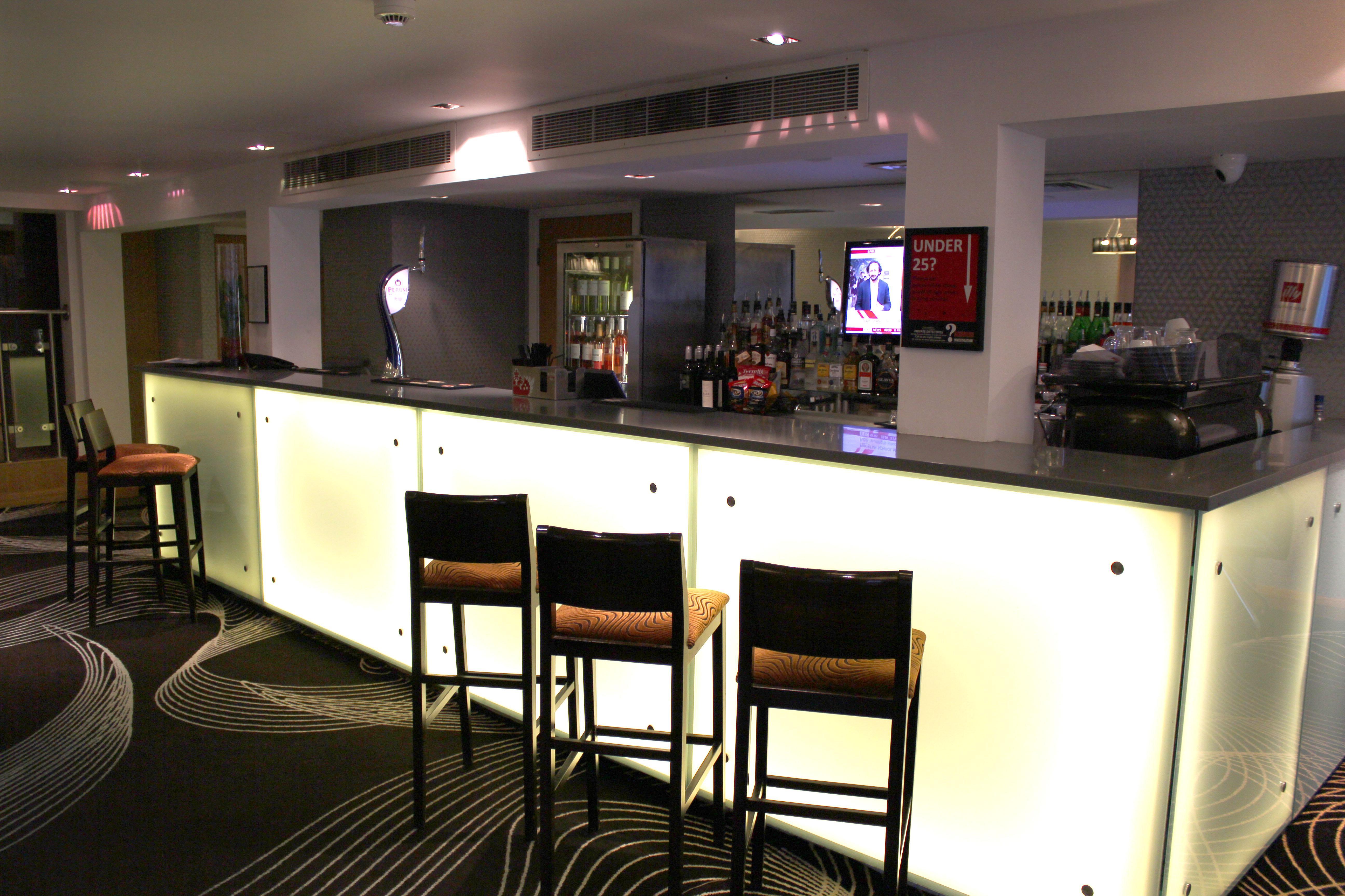 Holiday Inn Newcastle-Jesmond By Ihg Екстер'єр фото