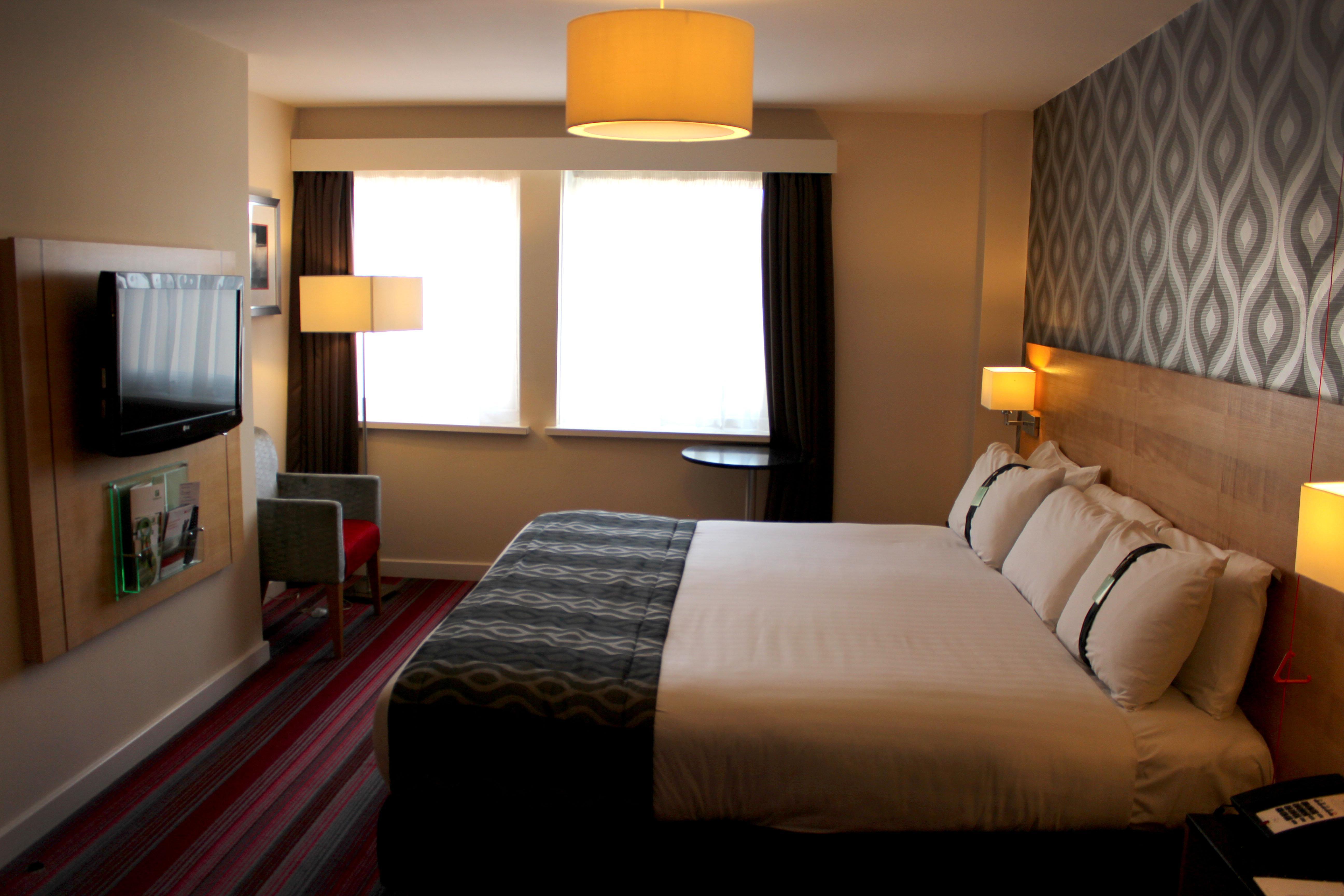 Holiday Inn Newcastle-Jesmond By Ihg Екстер'єр фото
