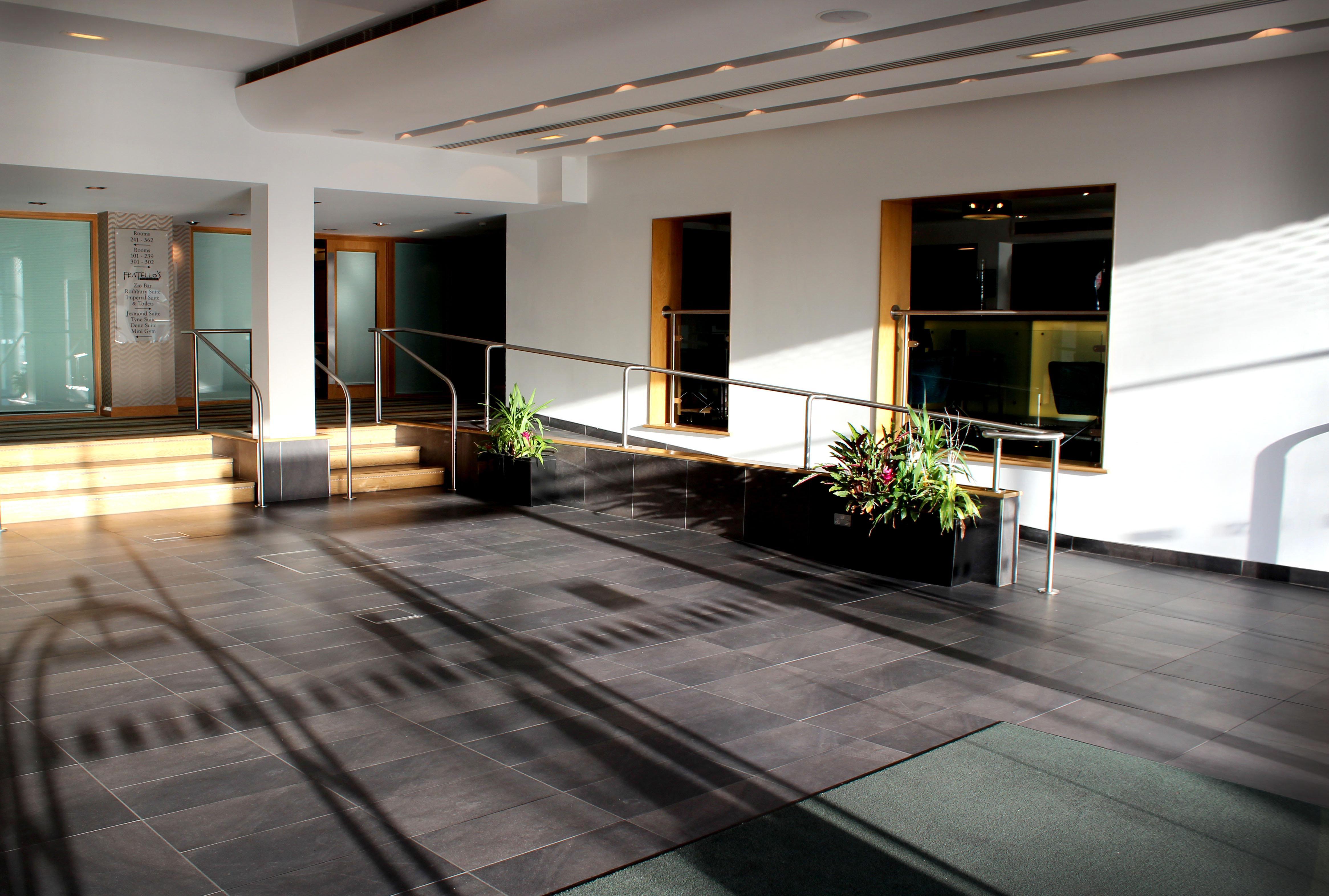 Holiday Inn Newcastle-Jesmond By Ihg Екстер'єр фото