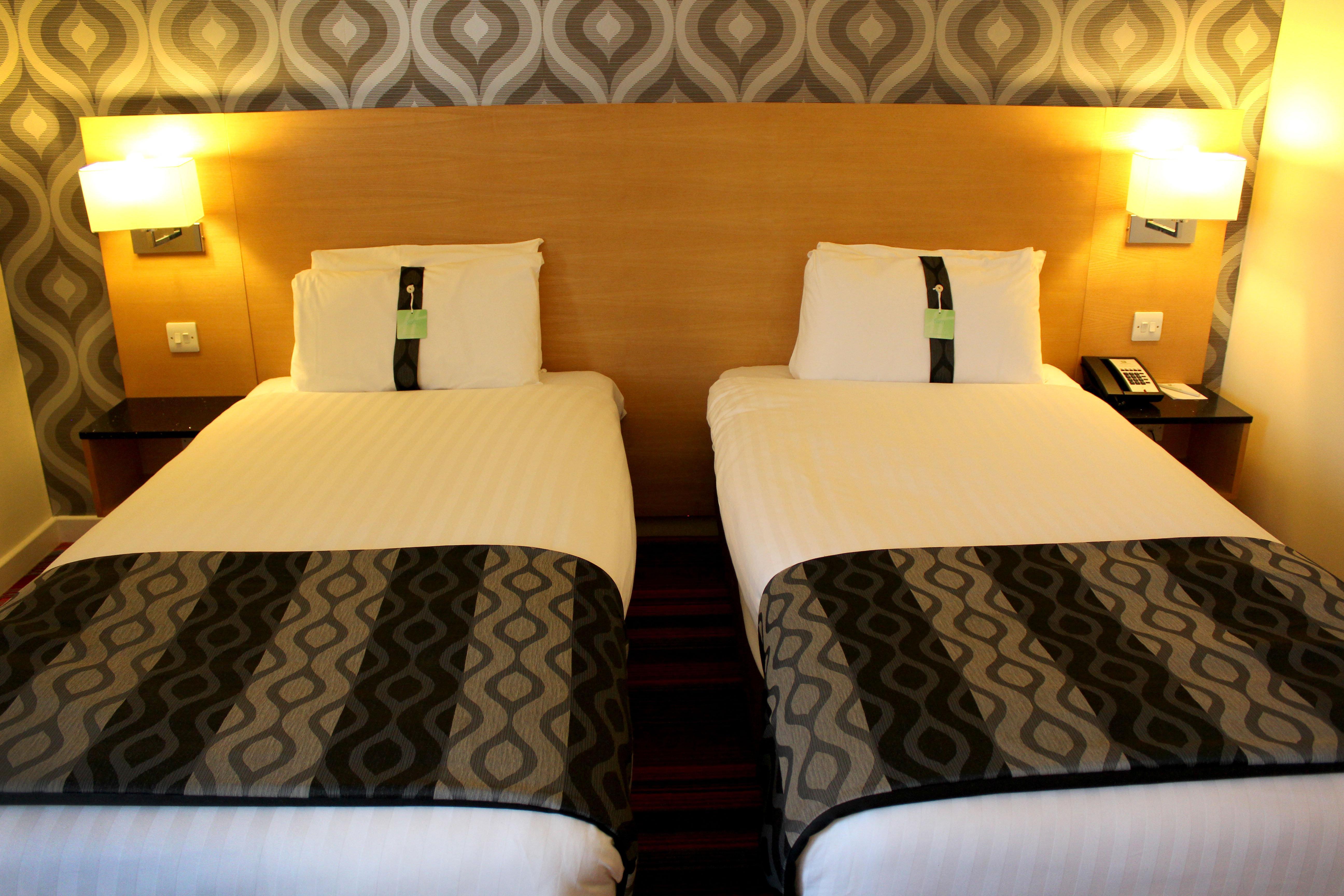 Holiday Inn Newcastle-Jesmond By Ihg Екстер'єр фото