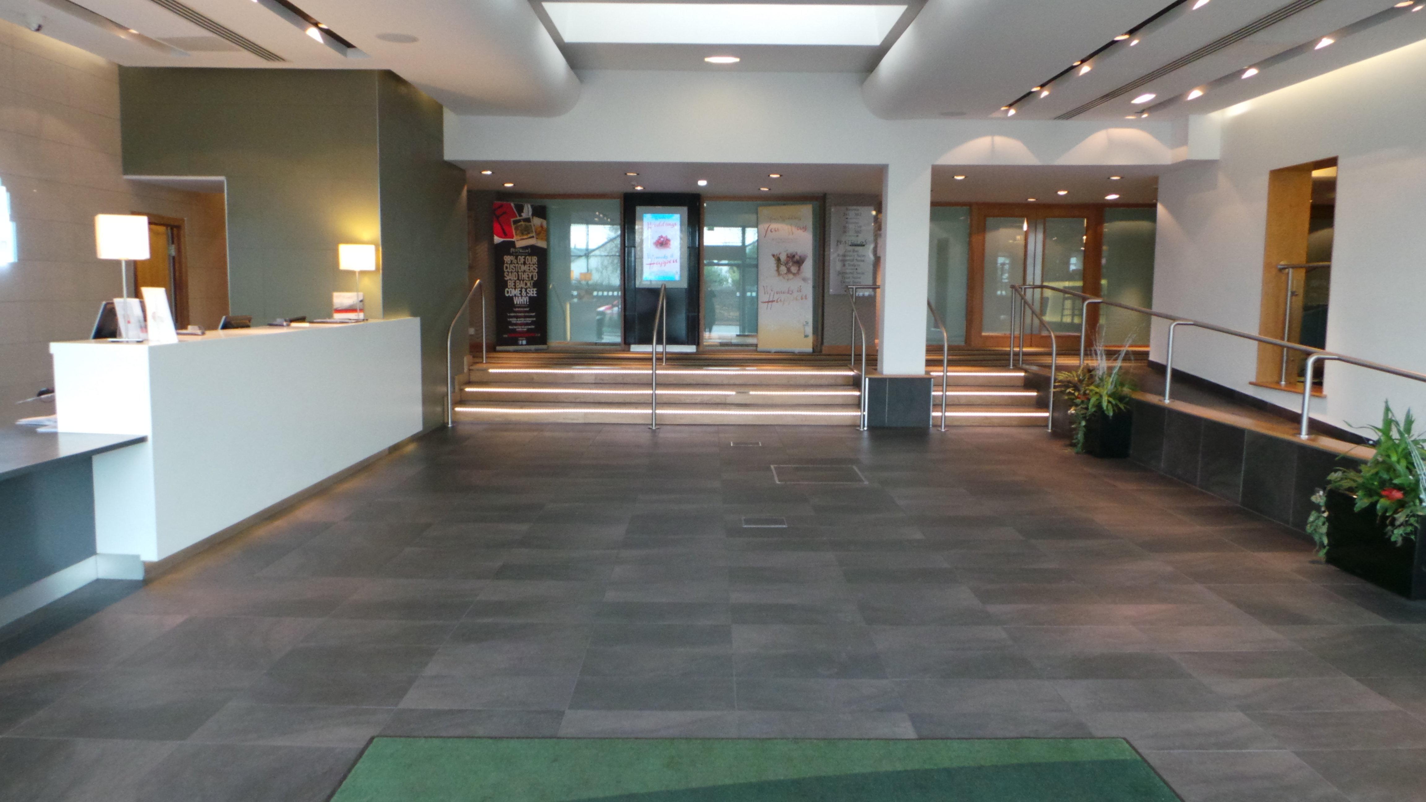 Holiday Inn Newcastle-Jesmond By Ihg Екстер'єр фото