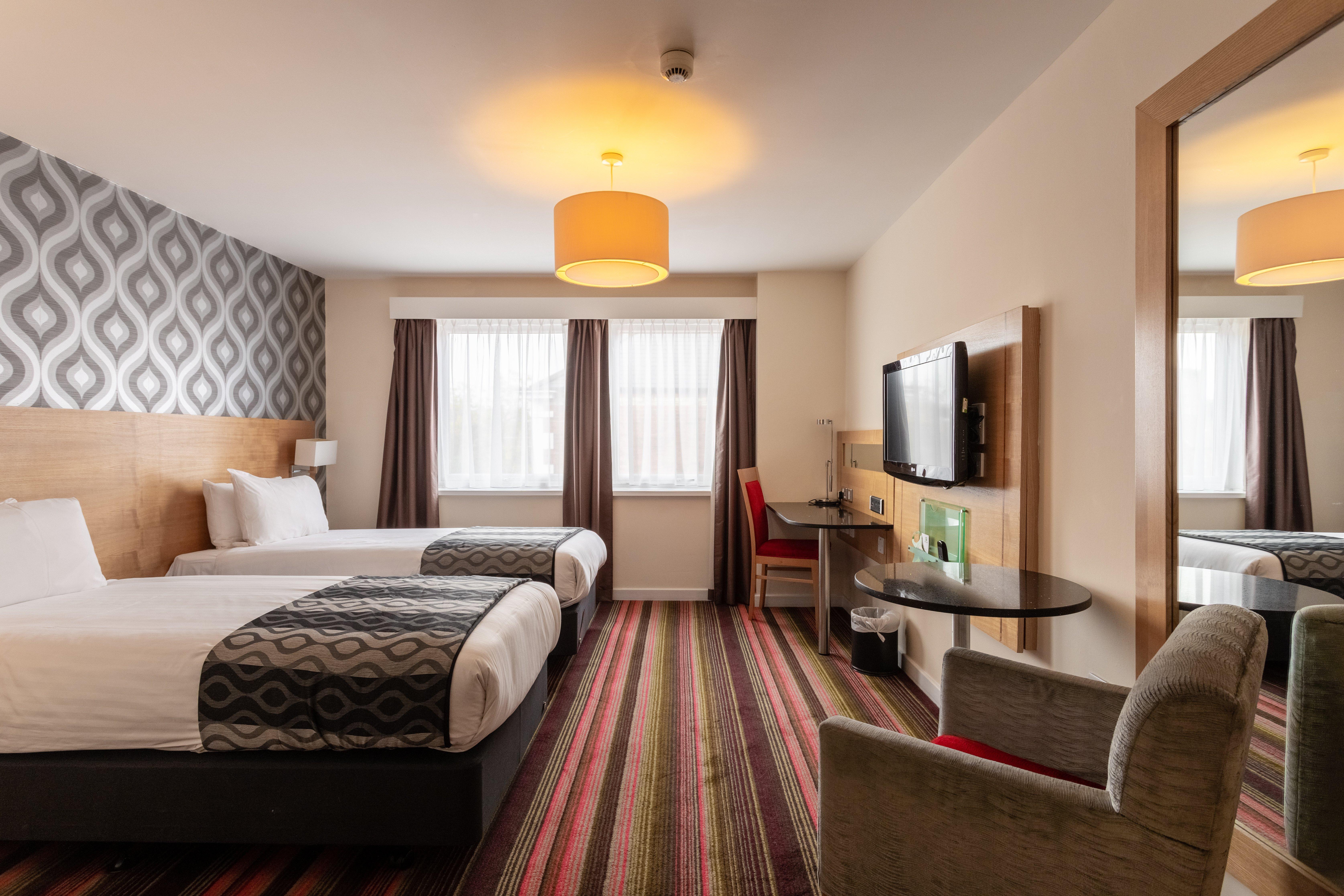 Holiday Inn Newcastle-Jesmond By Ihg Екстер'єр фото