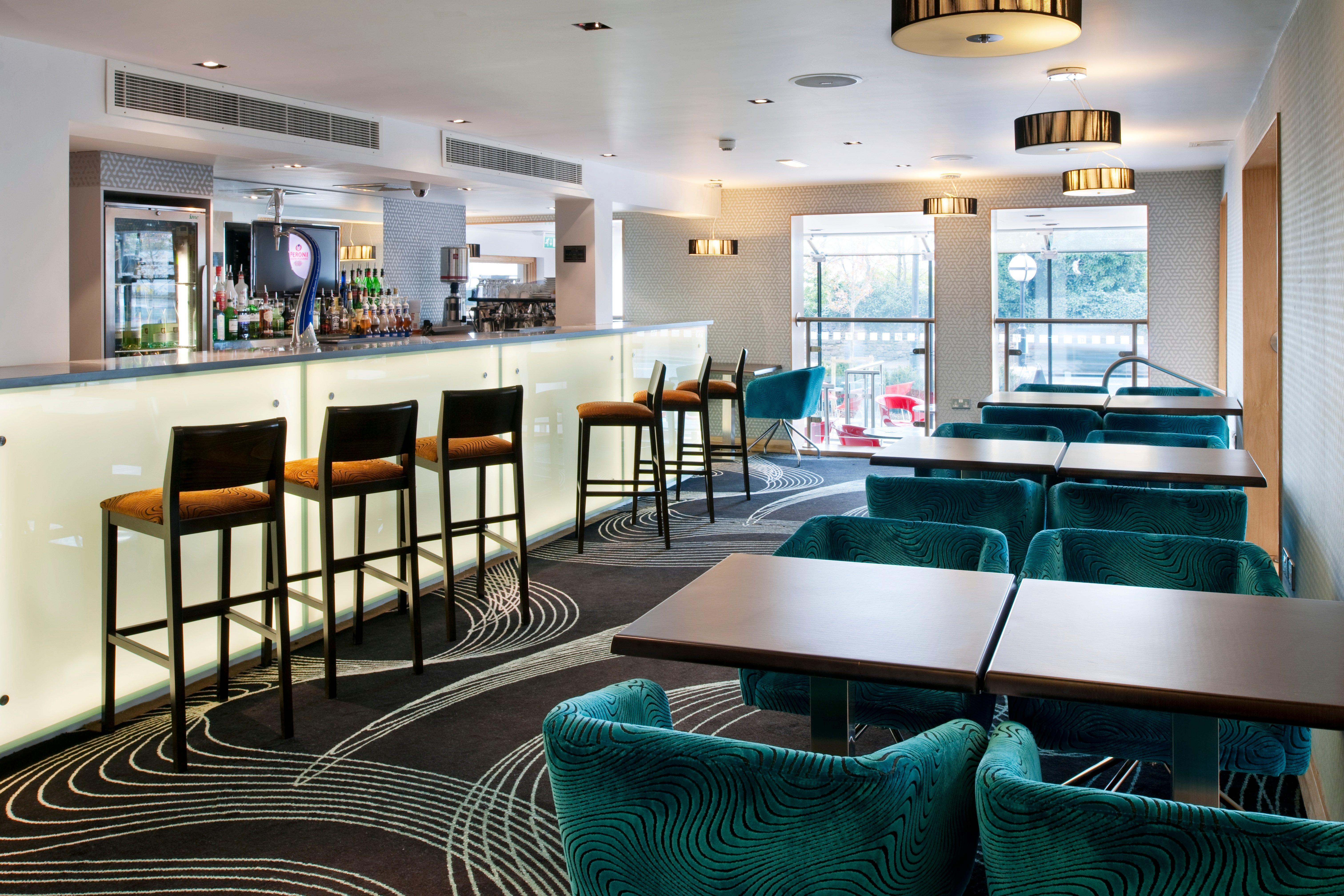 Holiday Inn Newcastle-Jesmond By Ihg Екстер'єр фото