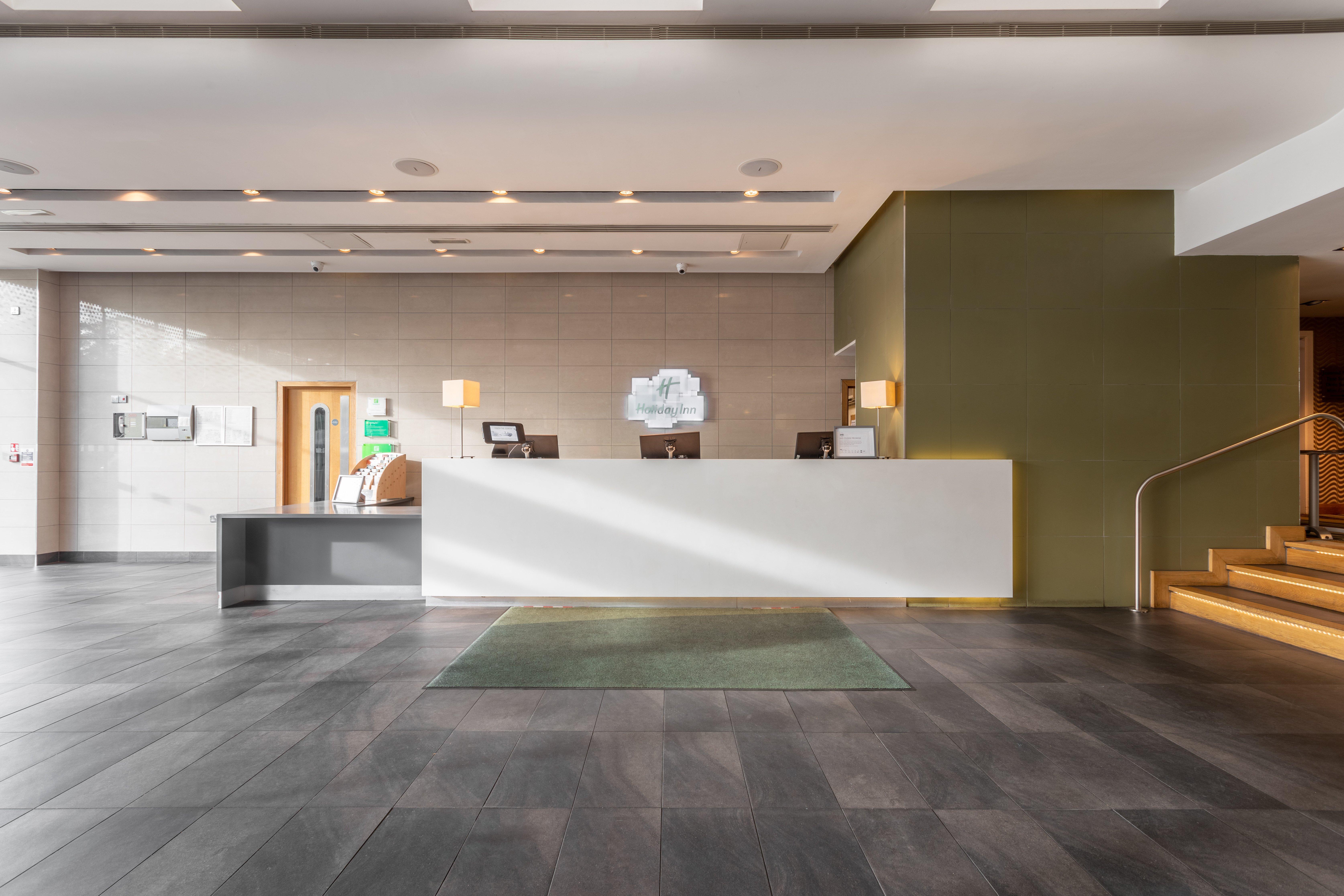 Holiday Inn Newcastle-Jesmond By Ihg Екстер'єр фото