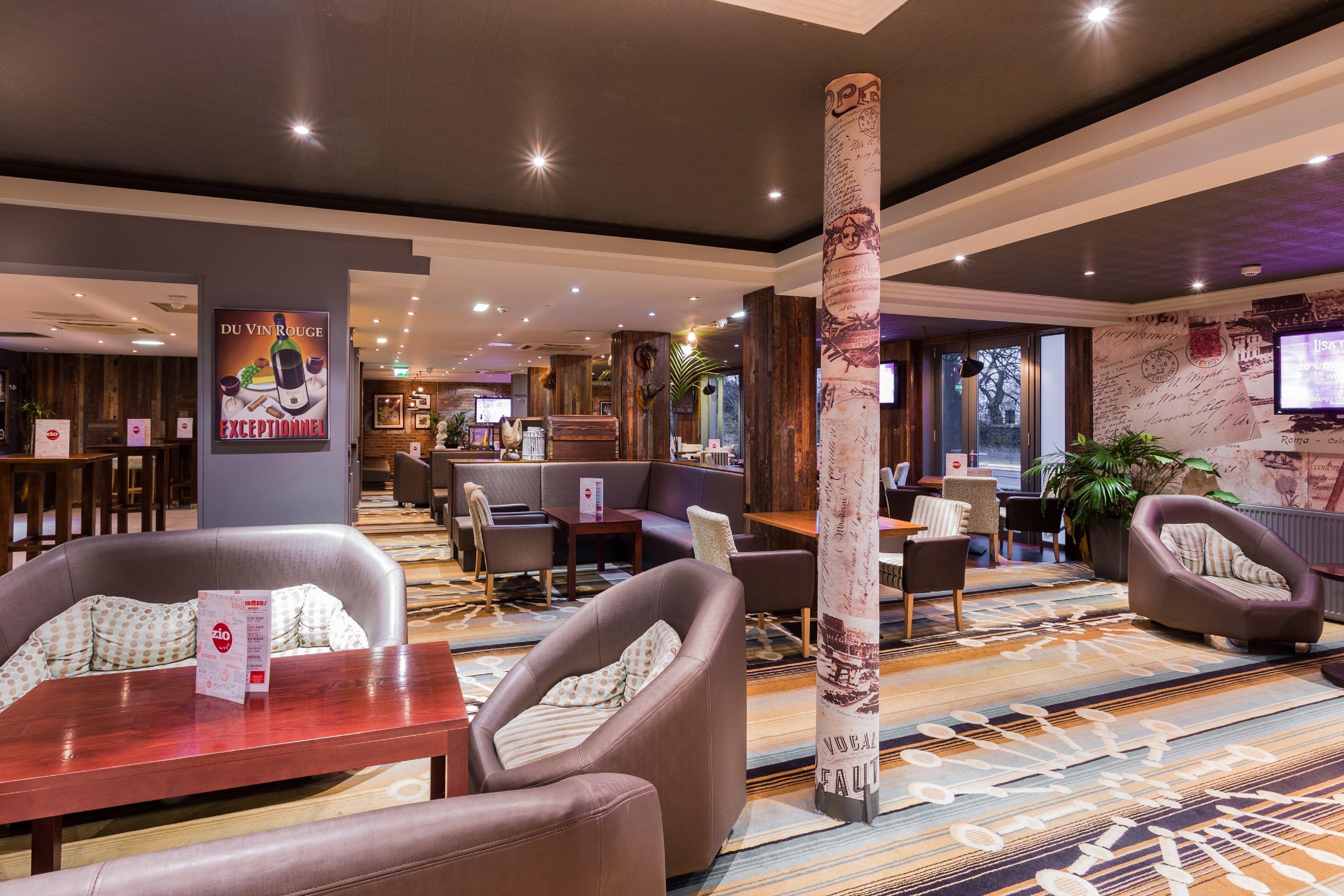 Holiday Inn Newcastle-Jesmond By Ihg Екстер'єр фото