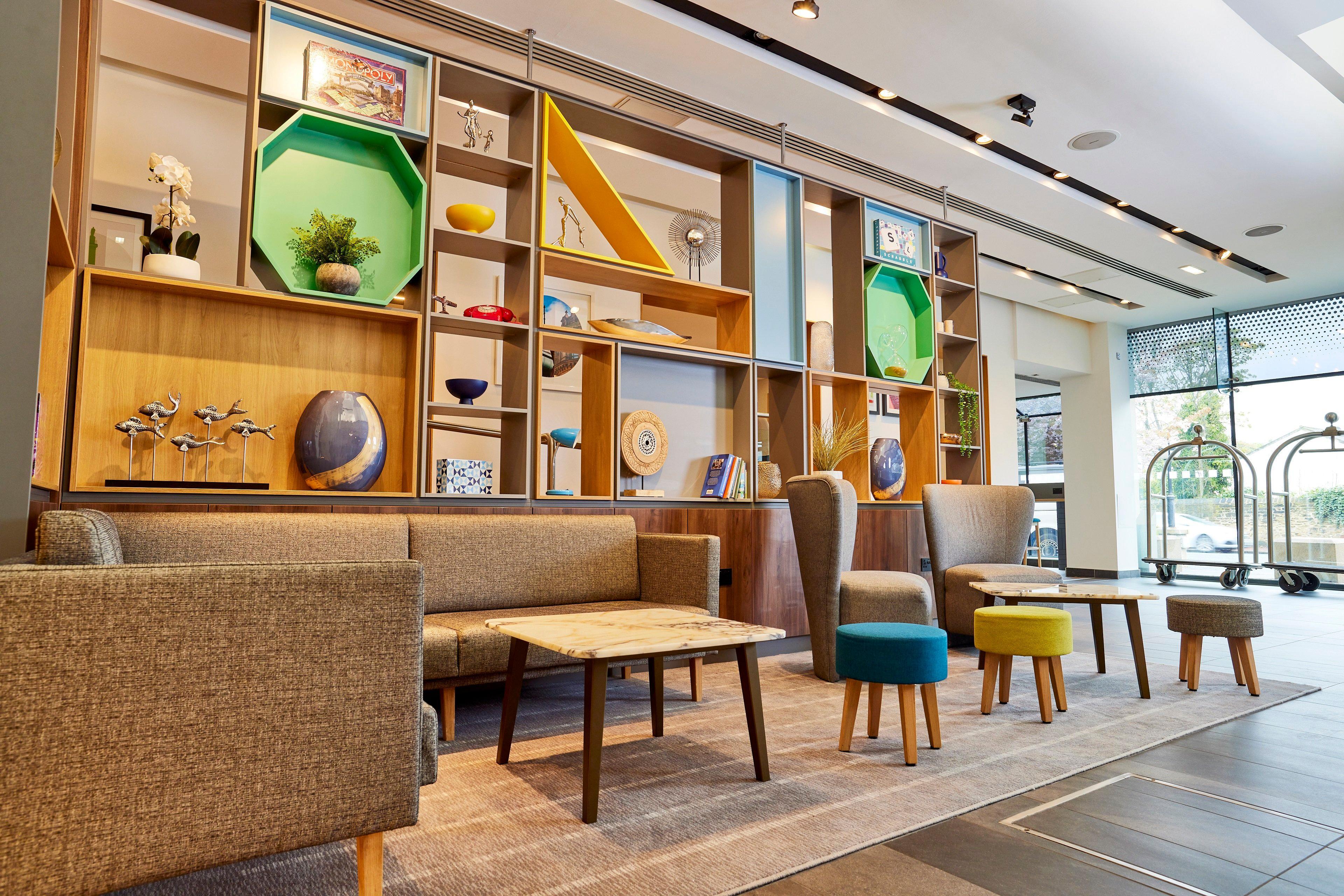 Holiday Inn Newcastle-Jesmond By Ihg Екстер'єр фото