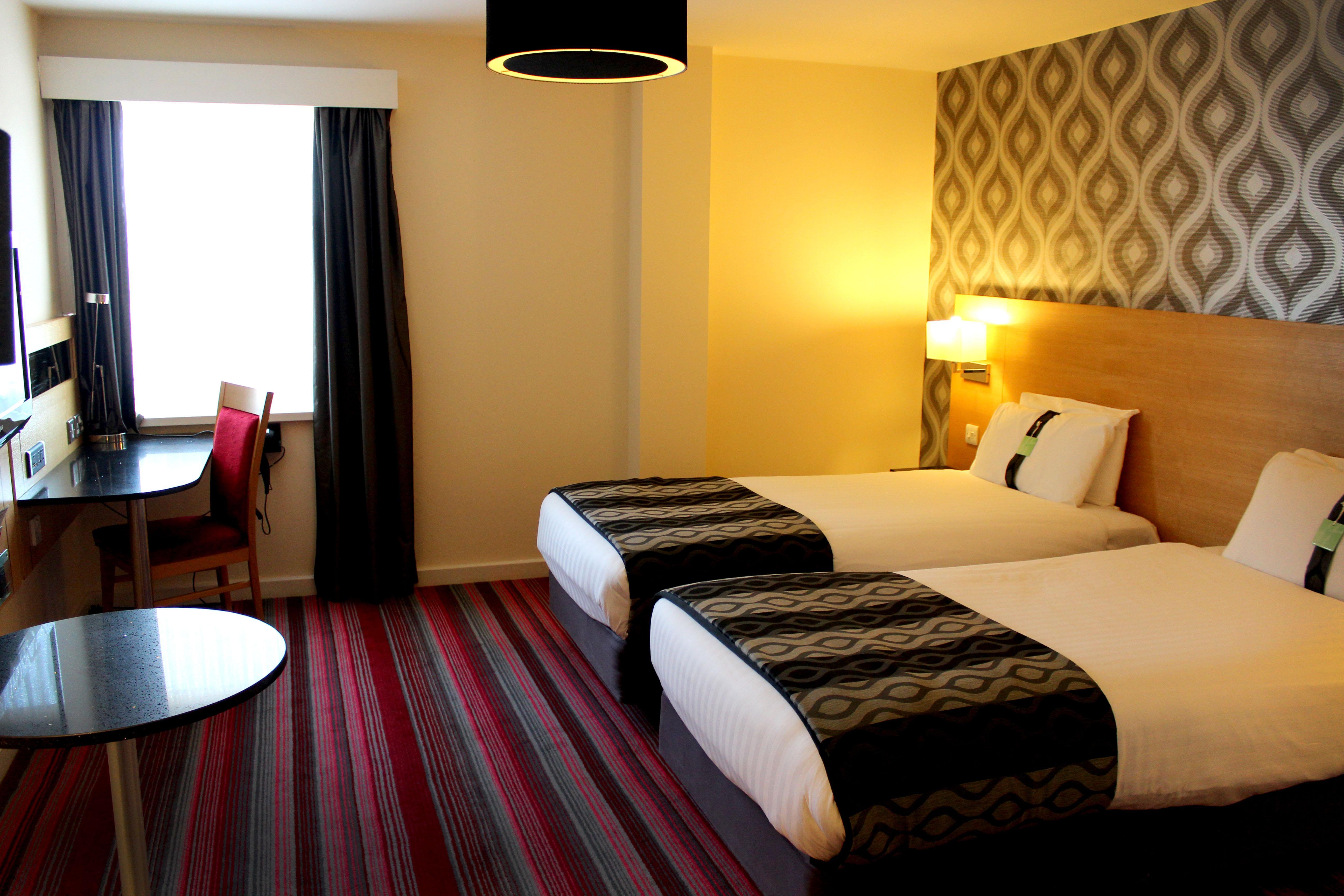 Holiday Inn Newcastle-Jesmond By Ihg Екстер'єр фото