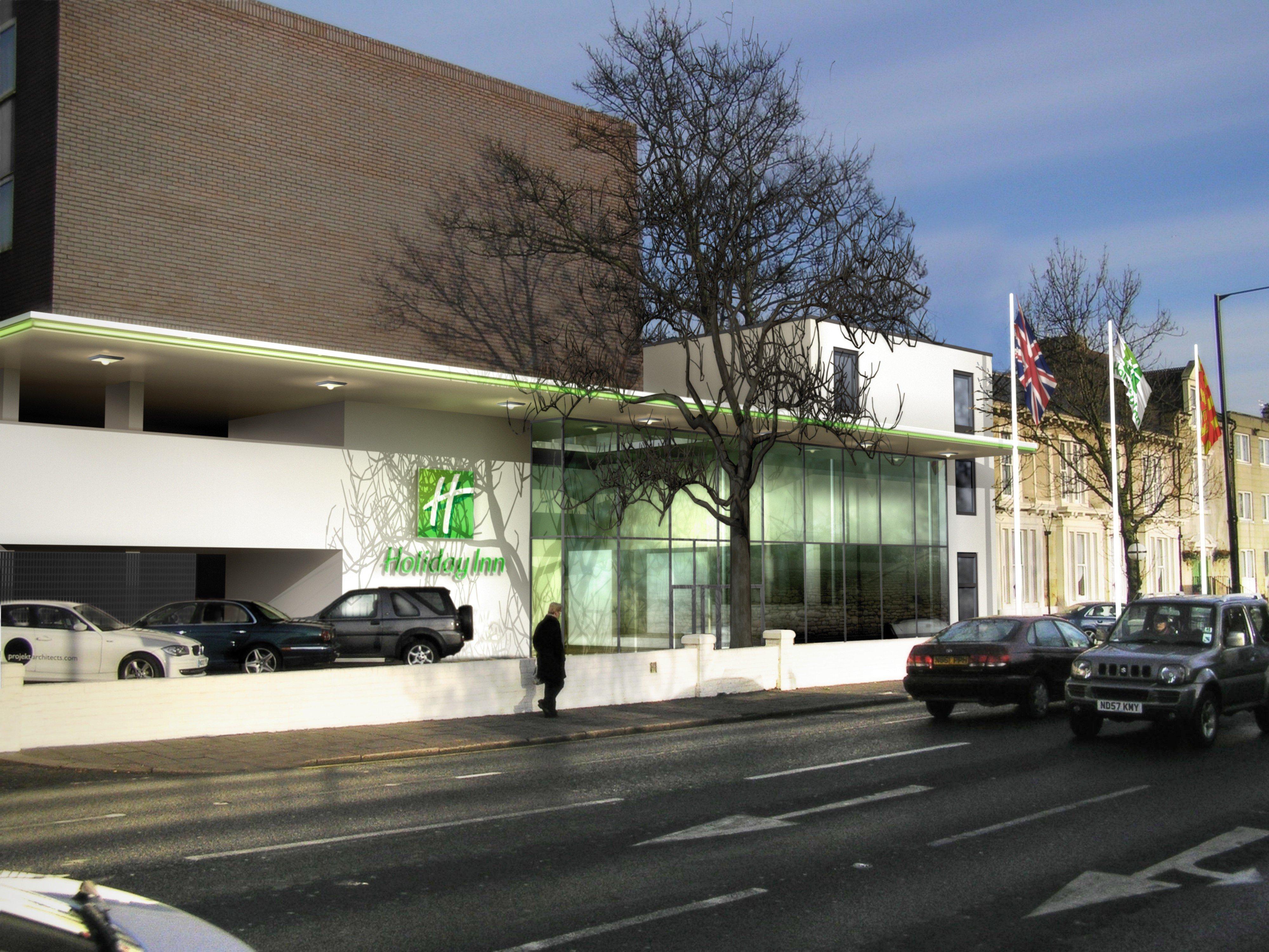 Holiday Inn Newcastle-Jesmond By Ihg Екстер'єр фото