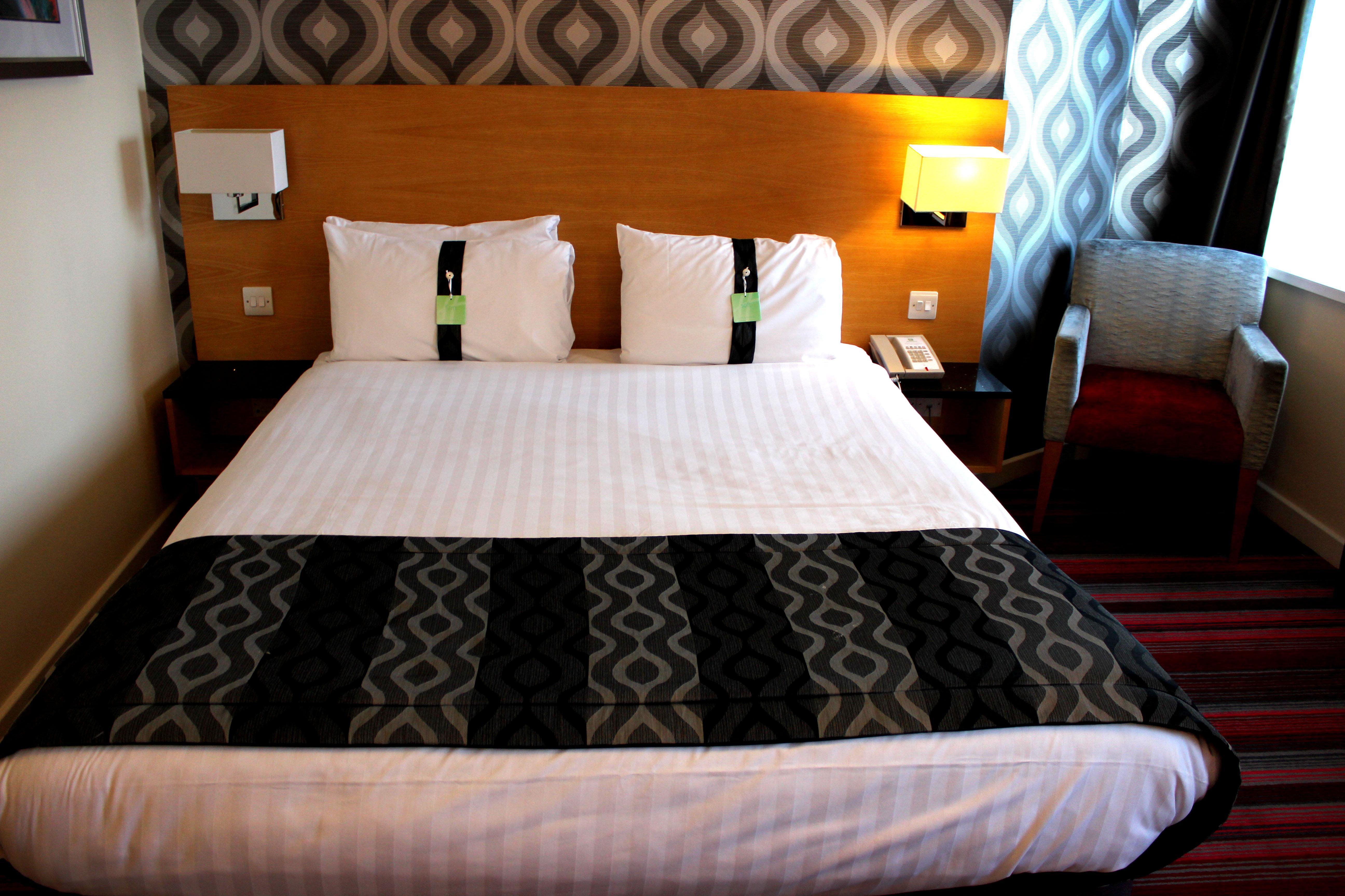 Holiday Inn Newcastle-Jesmond By Ihg Екстер'єр фото