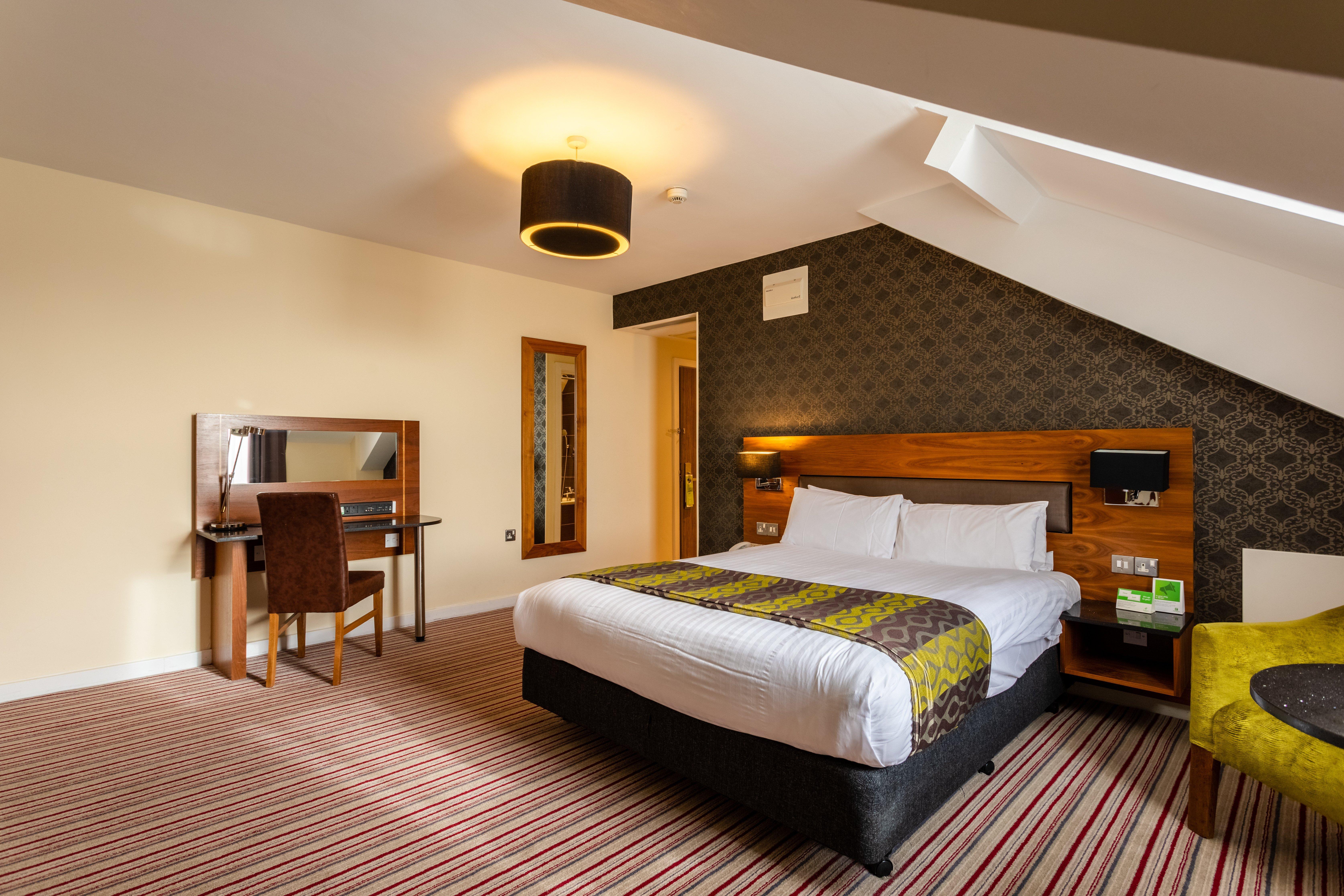 Holiday Inn Newcastle-Jesmond By Ihg Екстер'єр фото
