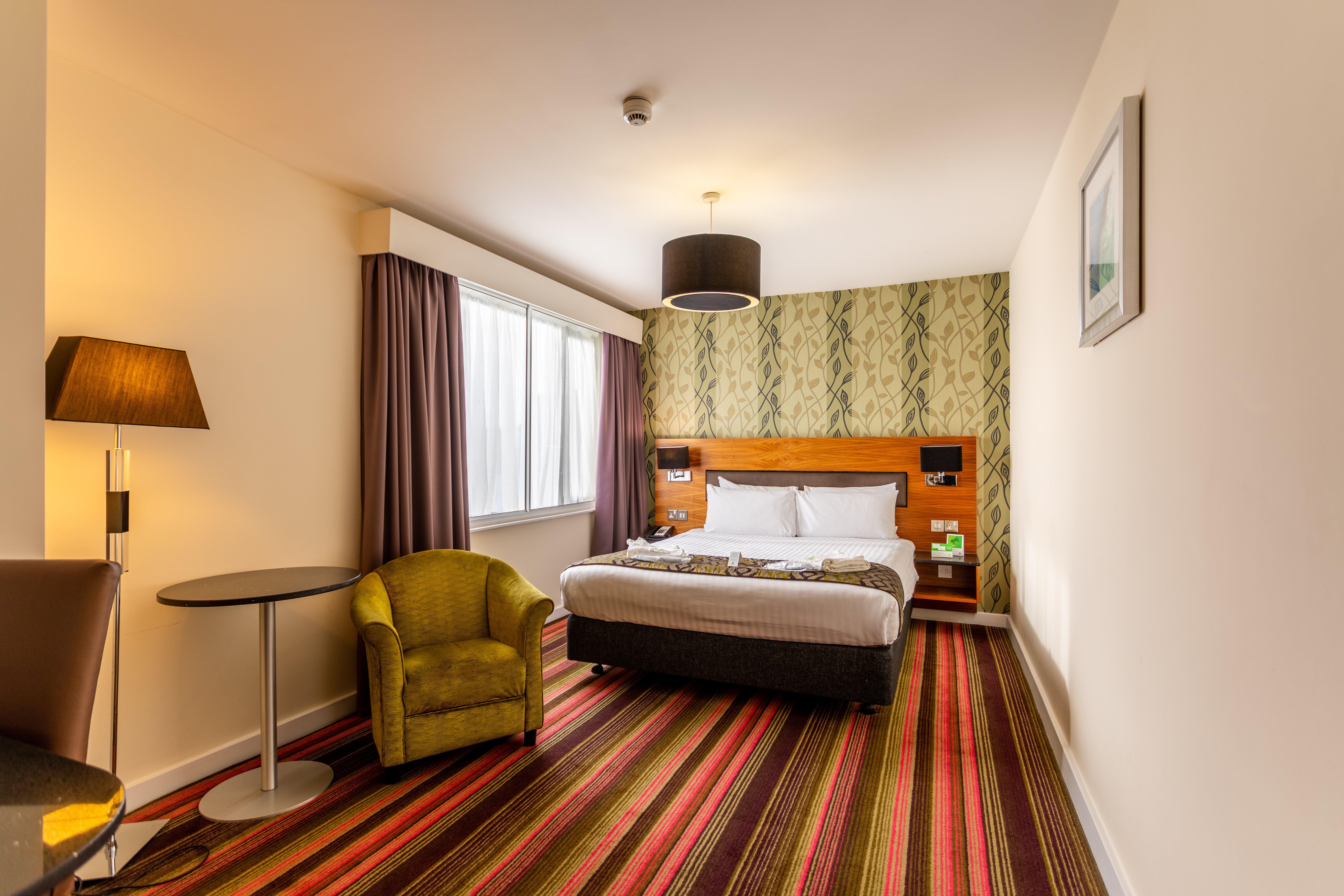 Holiday Inn Newcastle-Jesmond By Ihg Екстер'єр фото