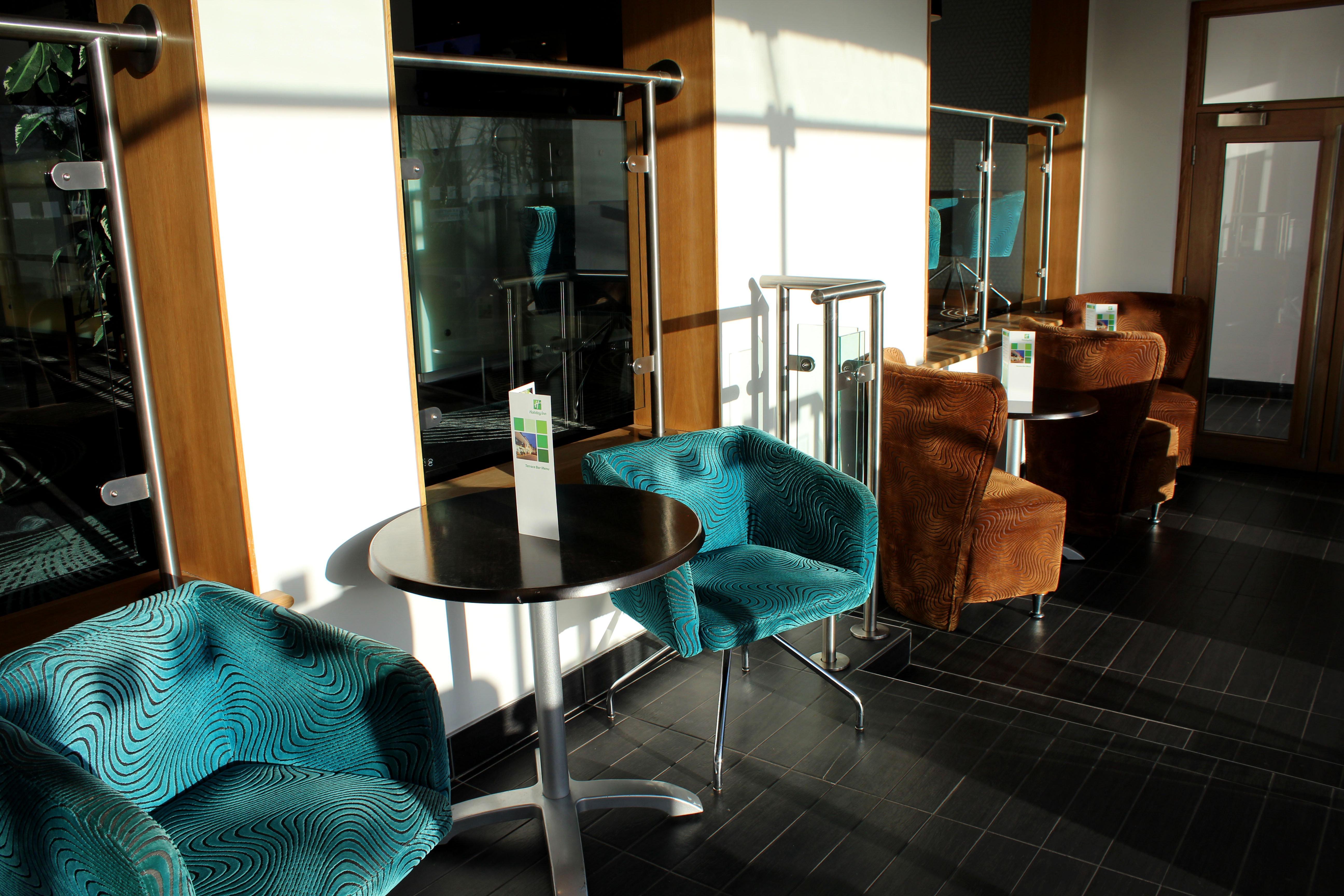 Holiday Inn Newcastle-Jesmond By Ihg Екстер'єр фото