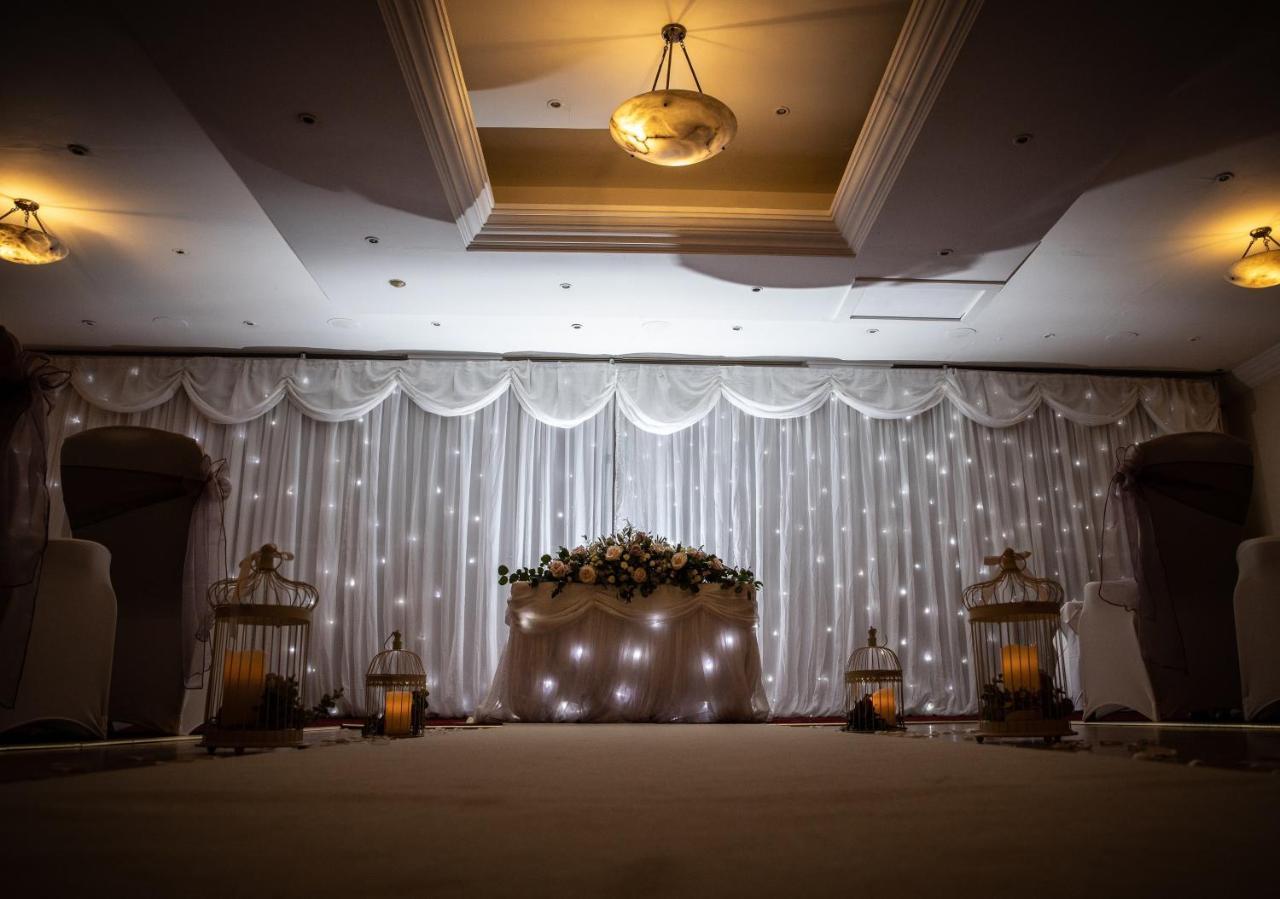 Holiday Inn Newcastle-Jesmond By Ihg Екстер'єр фото