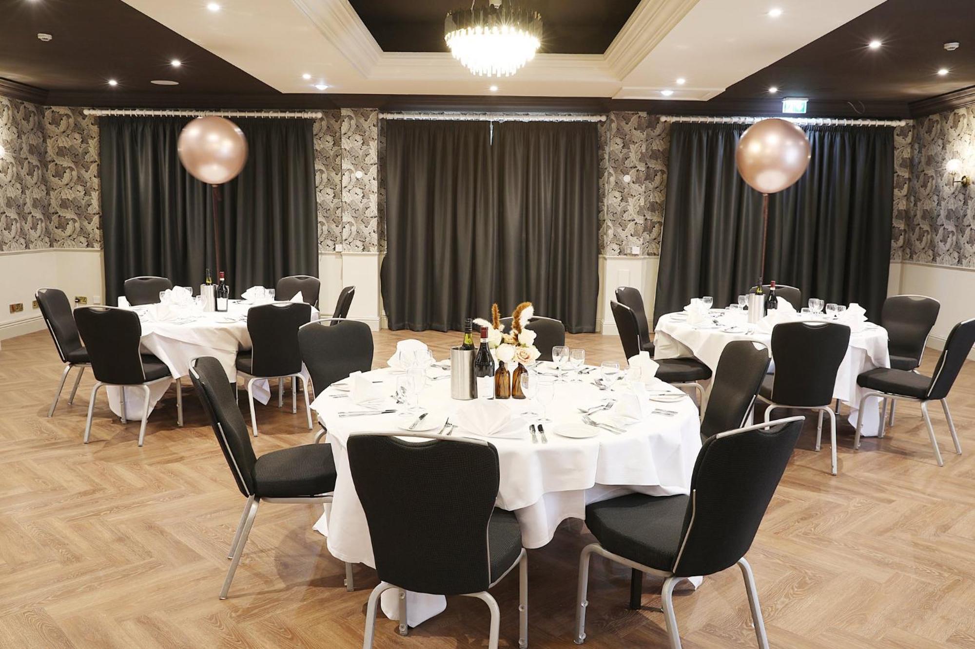 Holiday Inn Newcastle-Jesmond By Ihg Екстер'єр фото