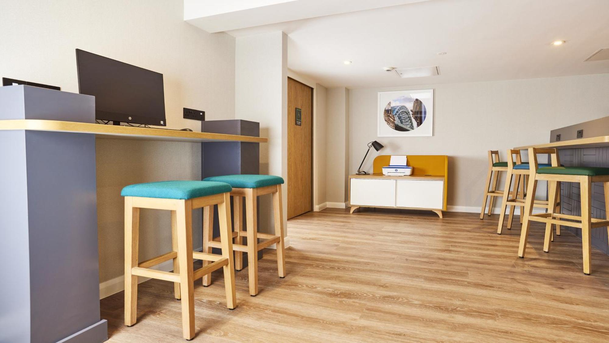 Holiday Inn Newcastle-Jesmond By Ihg Екстер'єр фото
