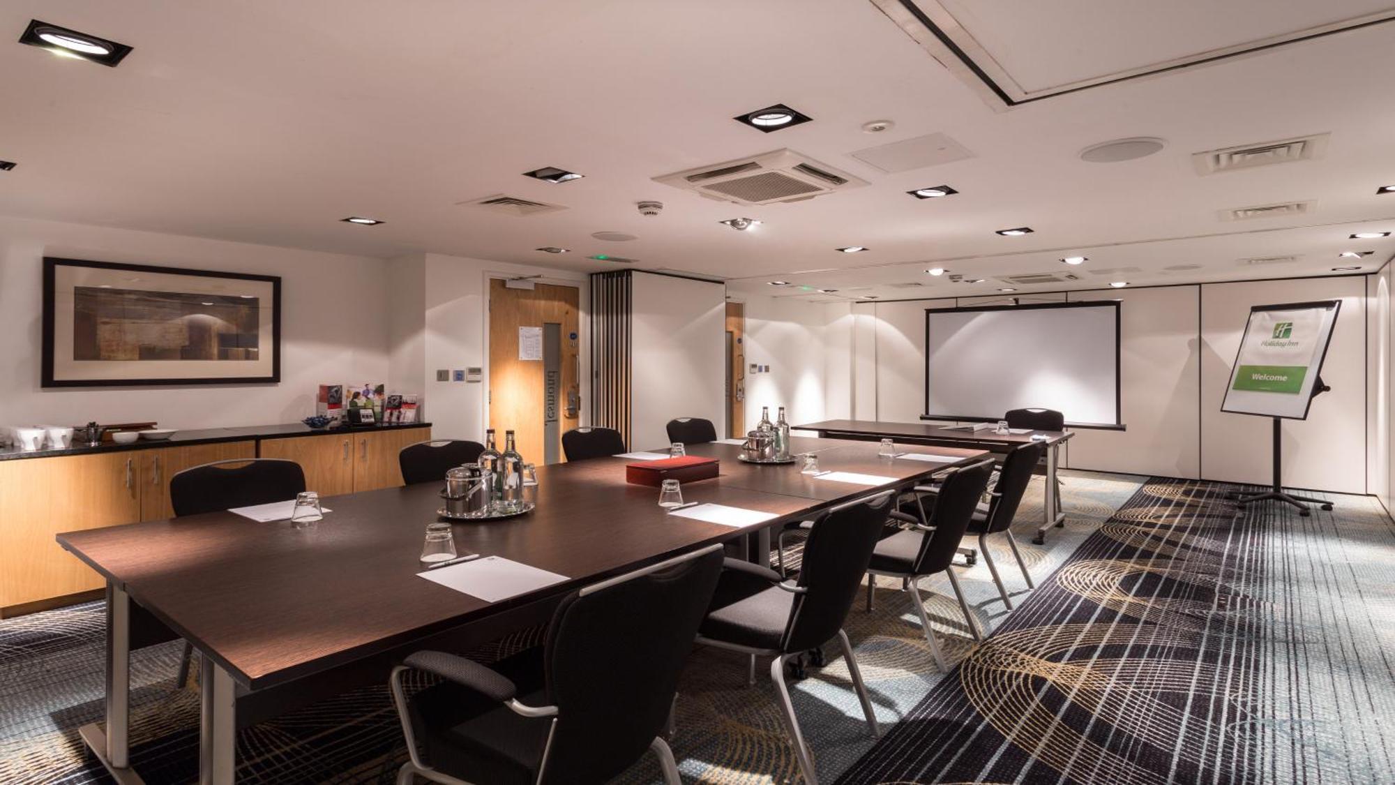 Holiday Inn Newcastle-Jesmond By Ihg Екстер'єр фото
